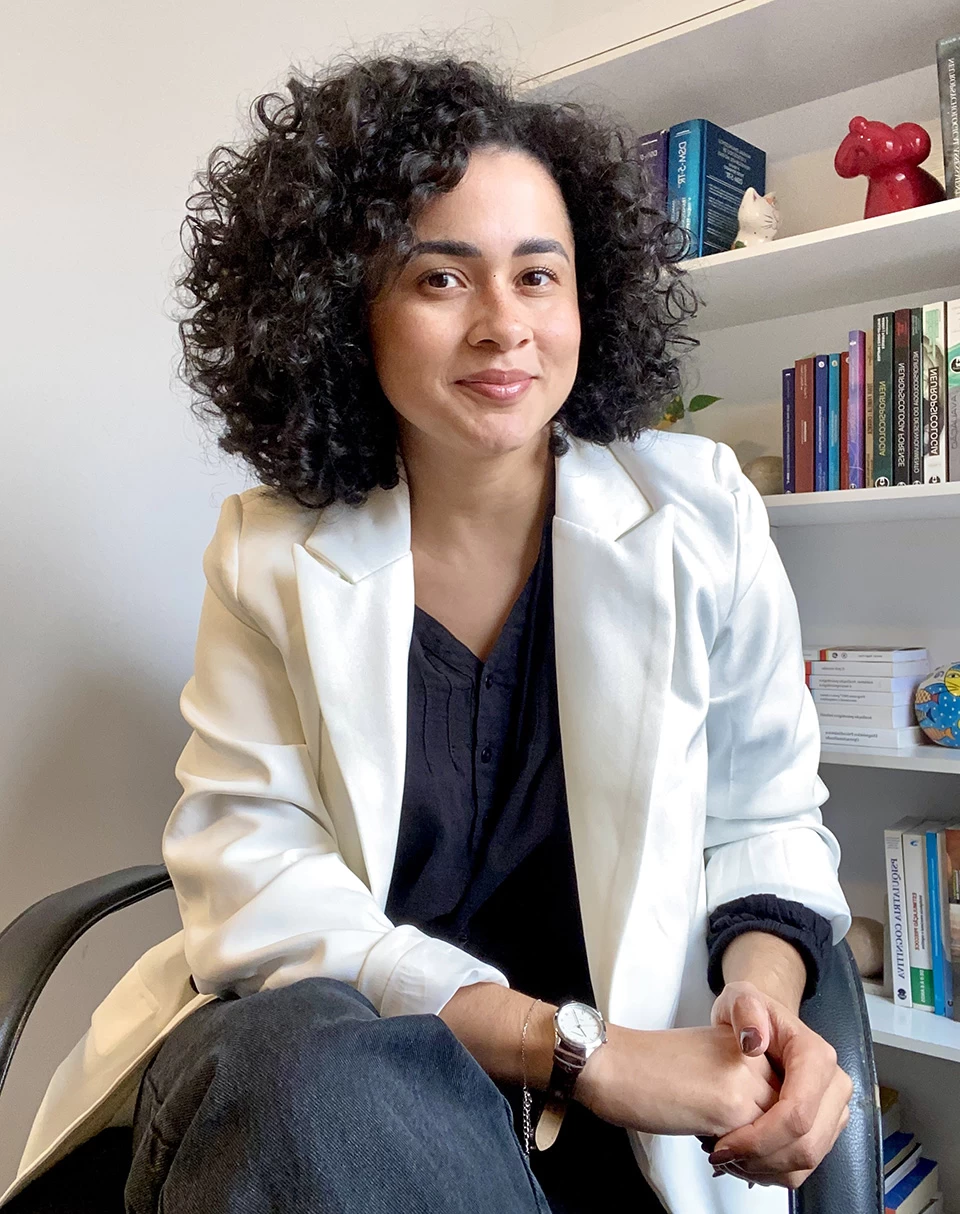 Nubia da Fonseca Fernandes