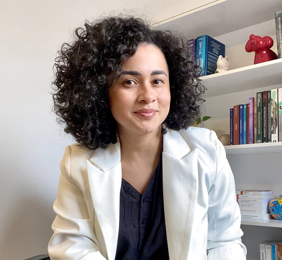 Nubia da Fonseca Fernandes