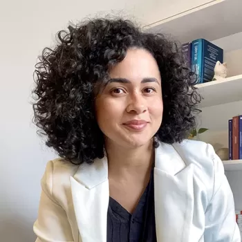 Nubia Fernandes - Psicóloga e Neuropsicóloga